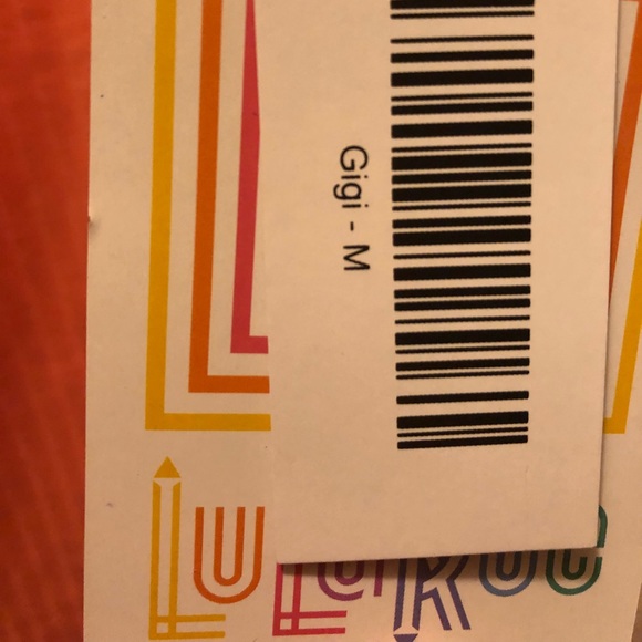 🛑SOLD🛑 lularoe GiGi Med OS Leggings FALL Bundle - Picture 4 of 8